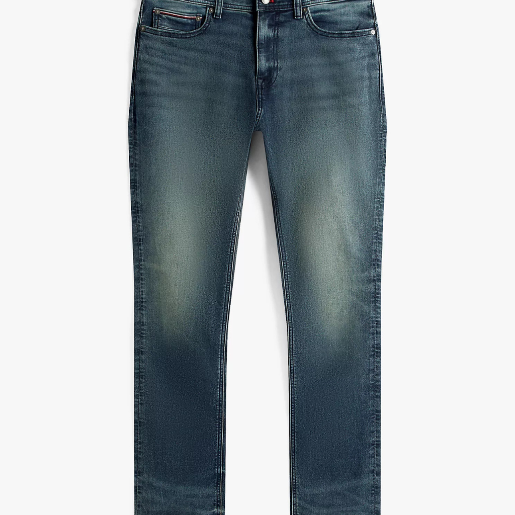 tommy THFlex Knit Straight Jean