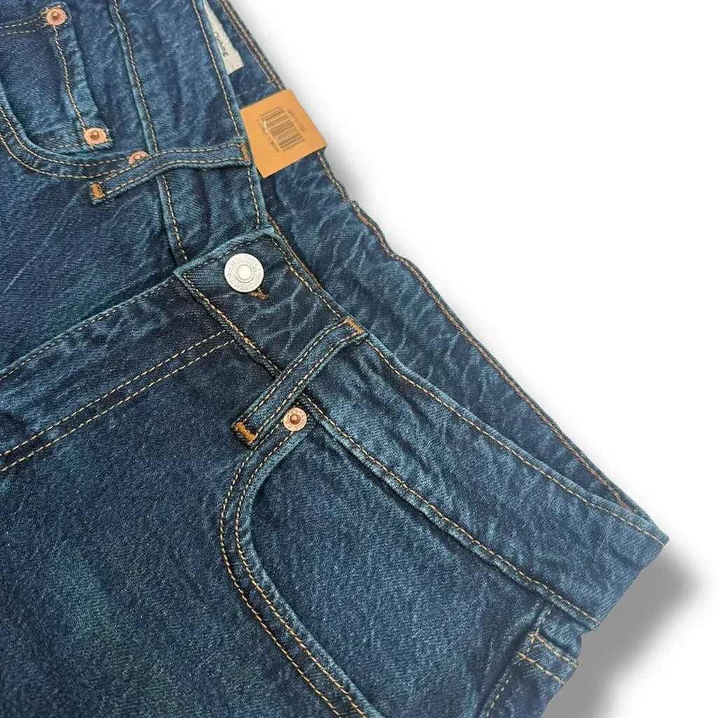 Levi's 511 Green Wash