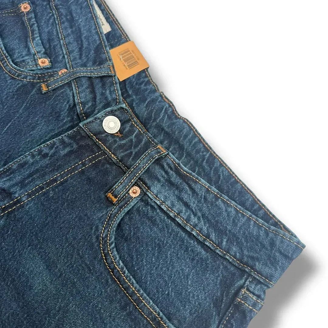 Levi's 511 Green Wash